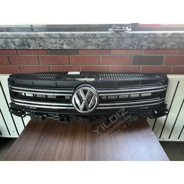 Volkswagen Tiguan 5N0853653 Çıkma Ön Panjur 2012-2017